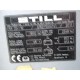 Still RX20-16 Elektrische Heftruck